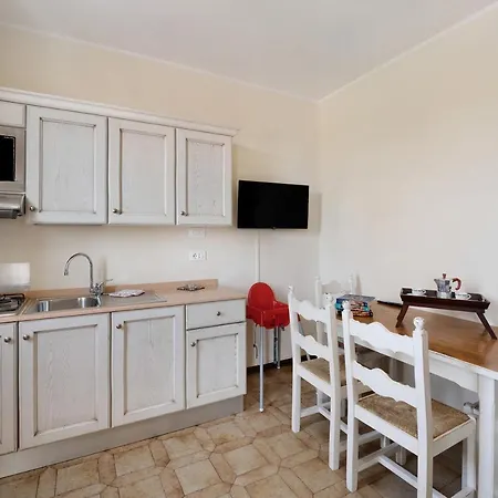 E6-12 Bilocale Borgo Rovere Feriehus San Bartolomeo Al Mare