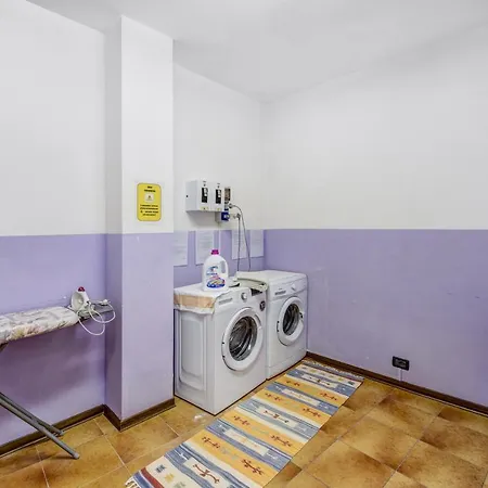 E6-12 Bilocale Borgo Rovere Feriehus