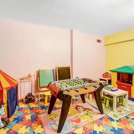 Feriehus E6-12 Bilocale Borgo Rovere *