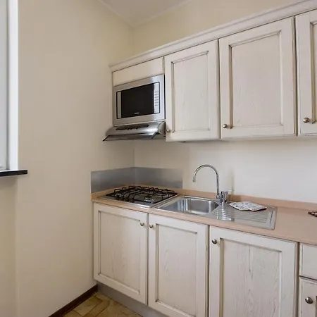 E6-12 Bilocale Borgo Rovere Casa de Férias