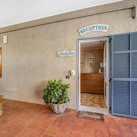 E6-12 Bilocale Borgo Rovere
