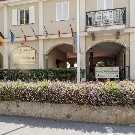 Holiday home E6-12 Bilocale Borgo Rovere San Bartolomeo Al Mare