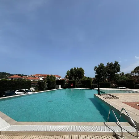 E6-12 Bilocale Borgo Rovere 度假居 圣巴特罗摩艾美尔